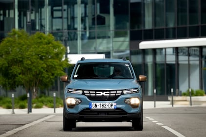 Dacia Spring Extreme Electric 65, guarda la gallery 29