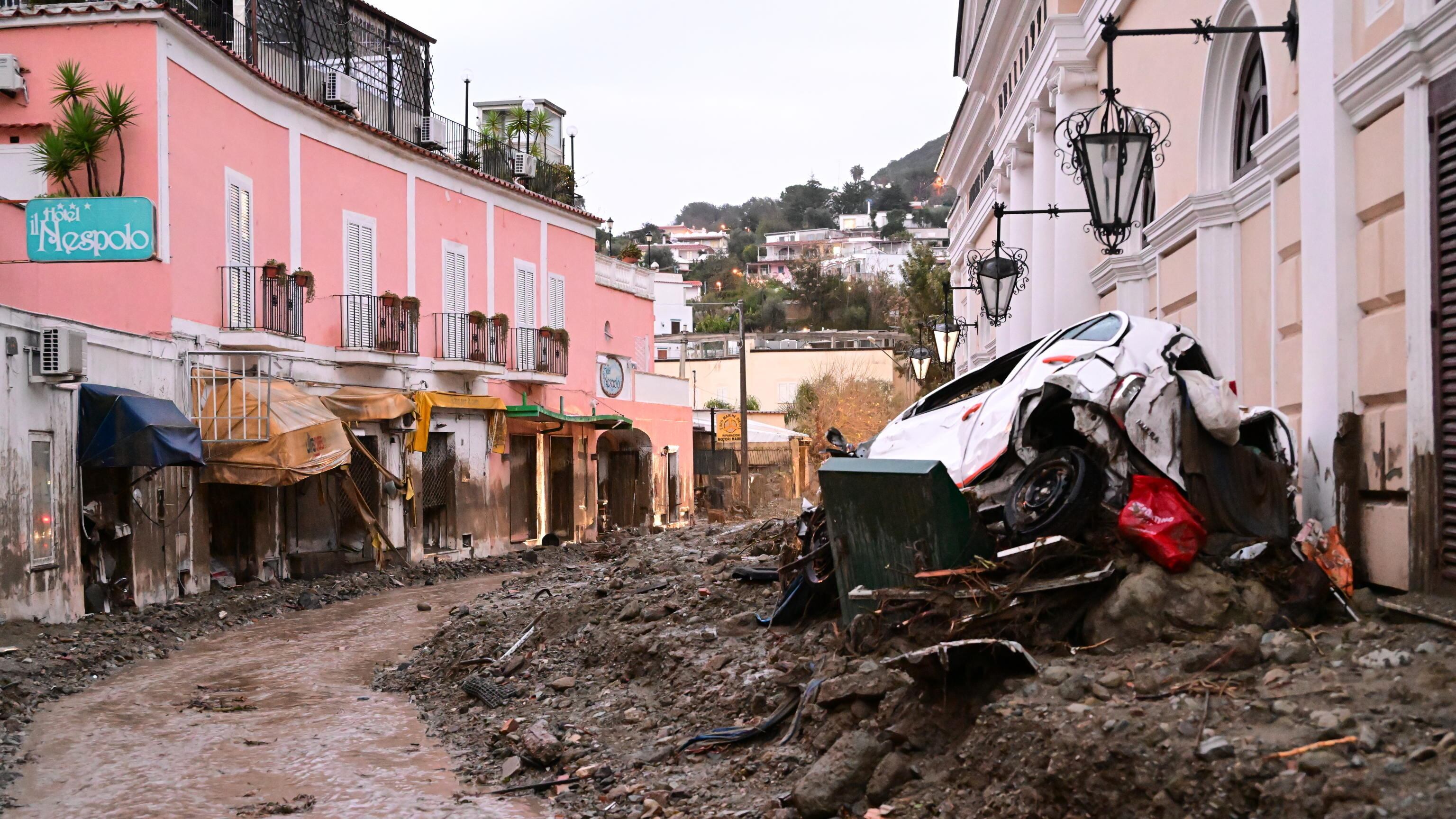 "Si poteva prevenire". Ischia, l'allarme inascoltato dalla politica
