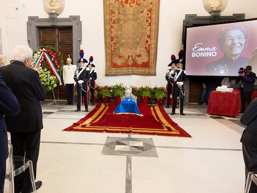 Emma ha cambiato un Paese che l’ha cambiata
