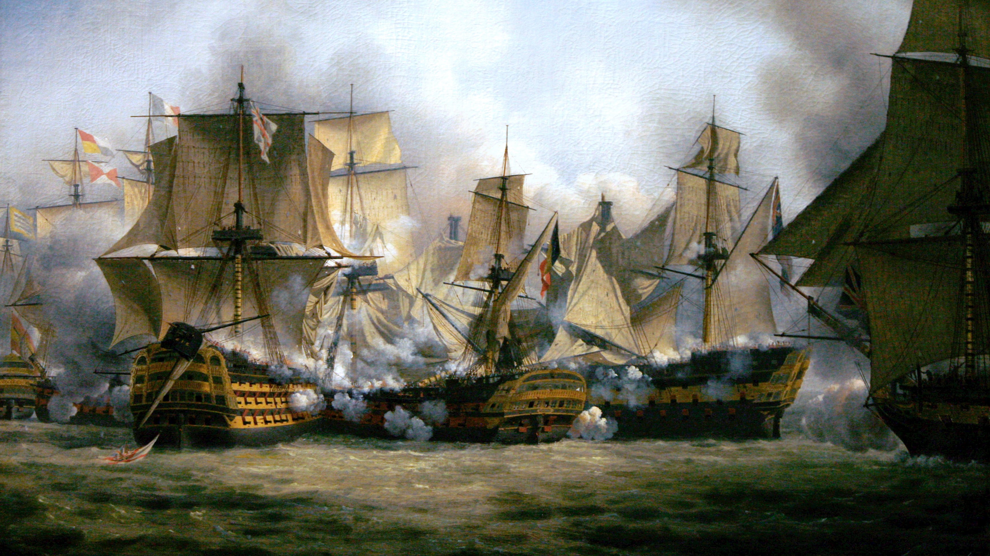 Trafalgar, la battaglia nell'oceano che segnò il destino d'Europa