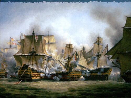 Trafalgar, la battaglia nell'oceano che segnò il destino d'Europa