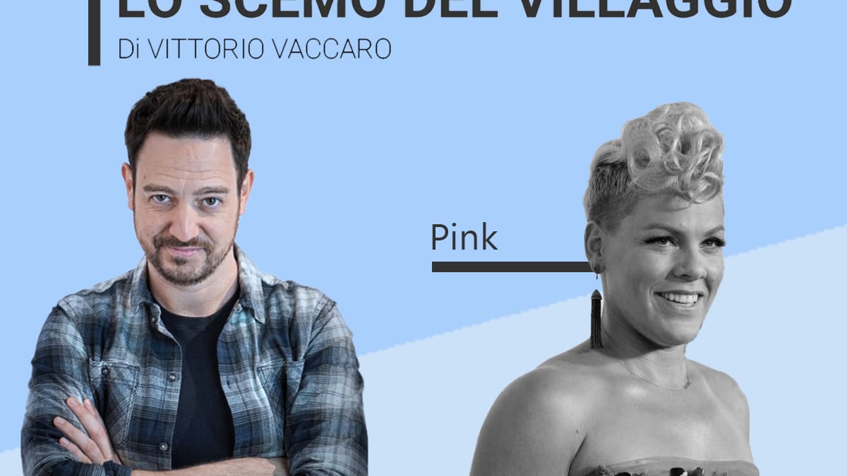 Pink - Lo scemo del villaggio