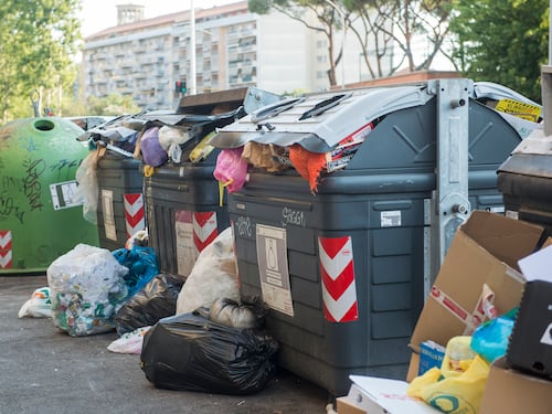 Gaia Tortora: "Roma? Resta uno schifo tra topi e rifiuti. E pure sulla sicurezza: ci vuole l'esercito"