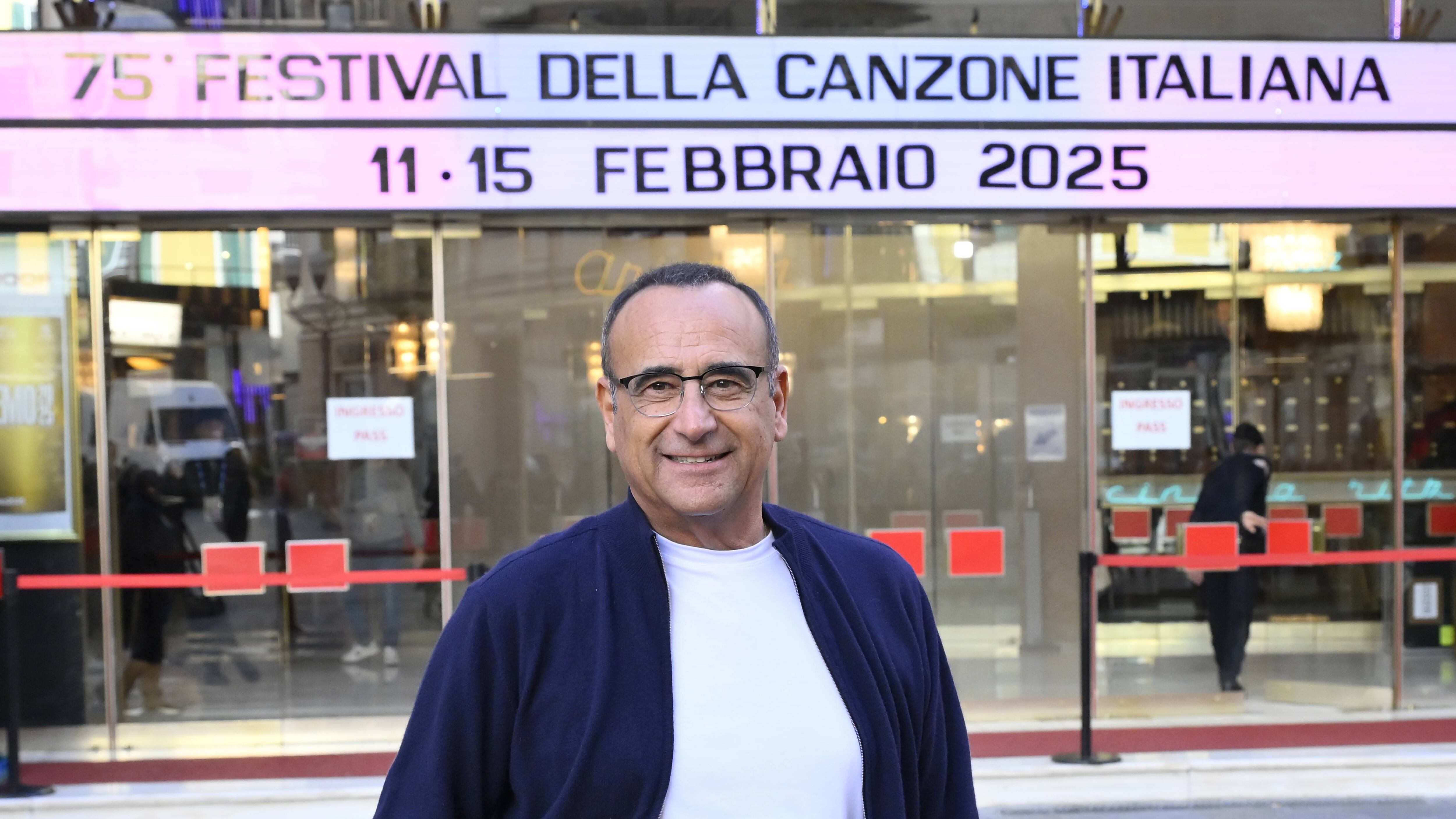 Sanremo 2025, tutto quello che è successo durante le prove