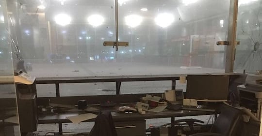 Istanbul, esplosioni in aeroporto 1