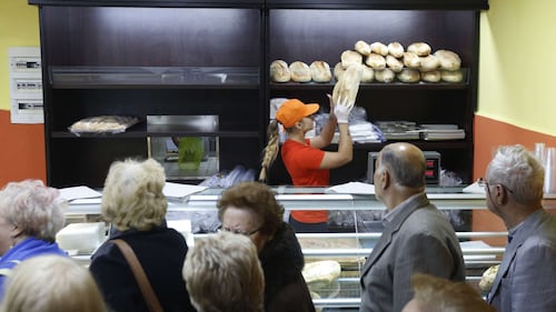 Il panificio di Casalnuovo 1