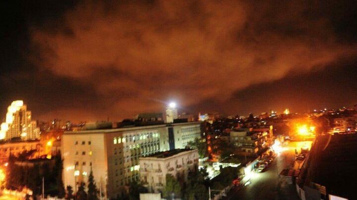 Siria, perché non è stata rilevata alcuna nube tossica dopo i raid Usa?