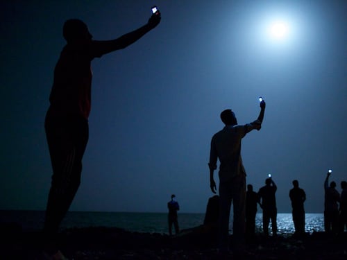 World Press photo 2014: le foto dei vincitori