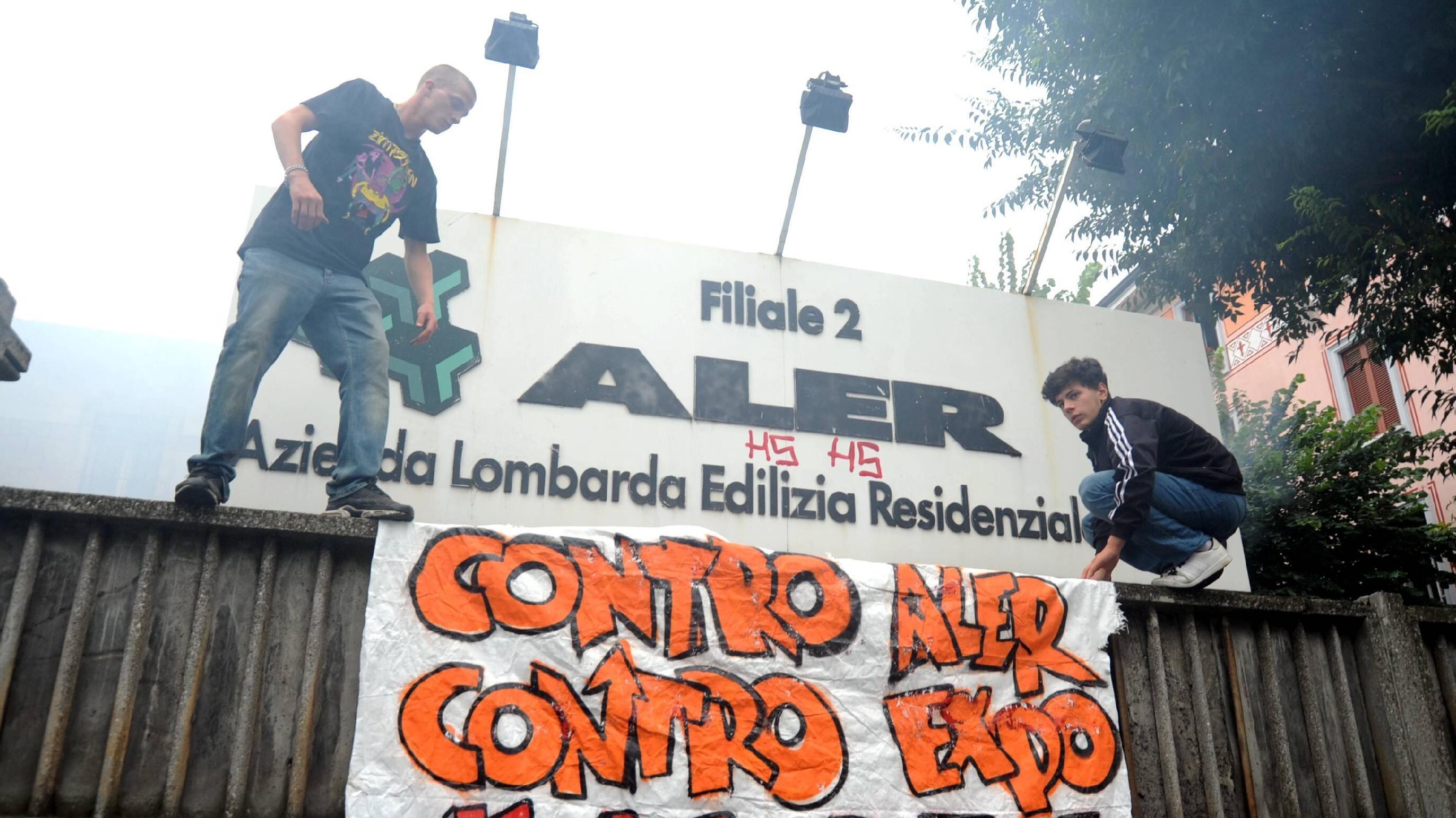 Sgomberato il Lambretta ma il Comune si indigna