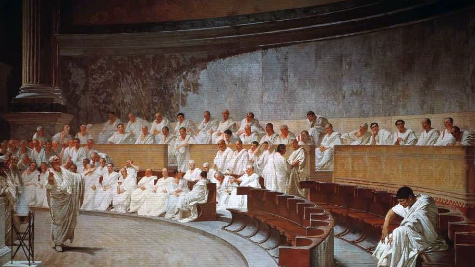 La campagna peggiore dai tempi di Cicerone