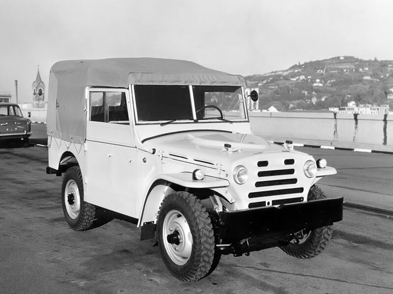Fiat Campagnola
