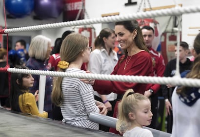 Kate Middleton, le foto della duchessa 5