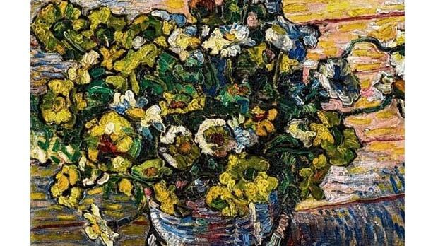 Il giallo della tela di Van Gogh attaccato al dna di un capello