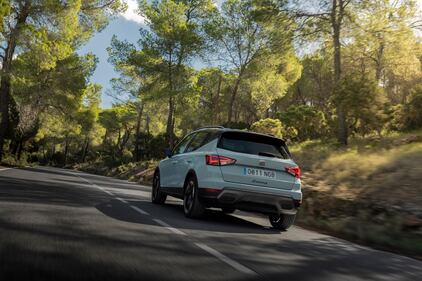 SEAT Arona 2026: guarda la gallery del nuovo crossover spagnolo 1