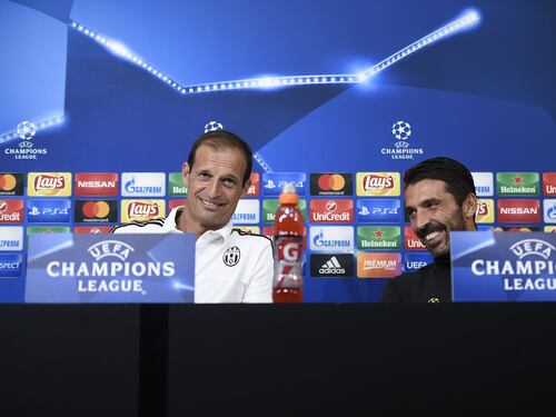 Buffon ci crede: "Possiamo vincere la Champions, ma serve umiltà"
