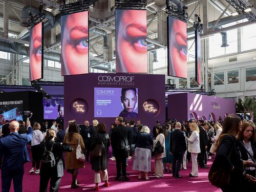 Al Cosmoprof è record di visitatori stranieri. Boom dei nuovi espositori
