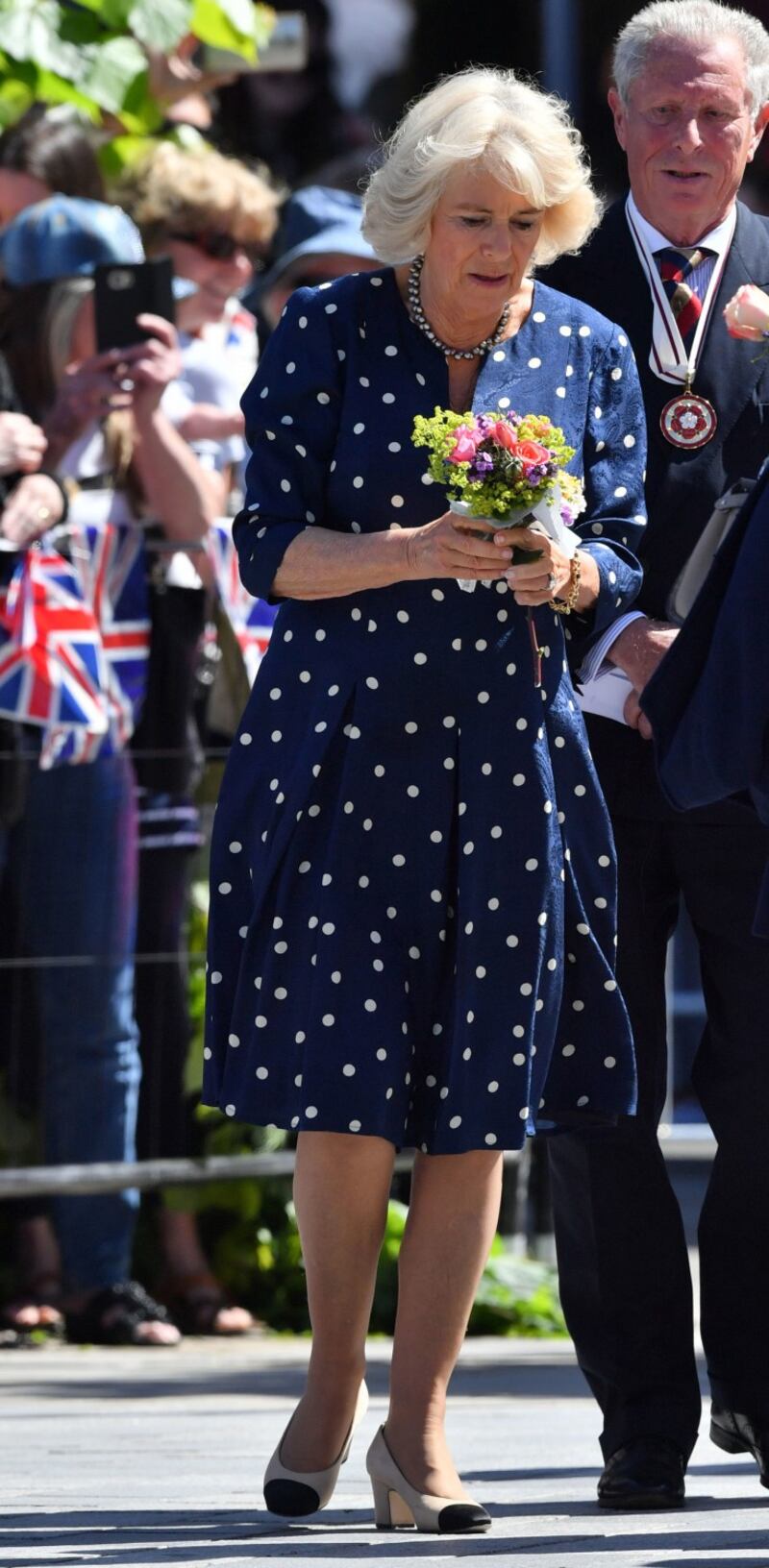 Camilla Parker Bowles, le foto della duchessa 12
