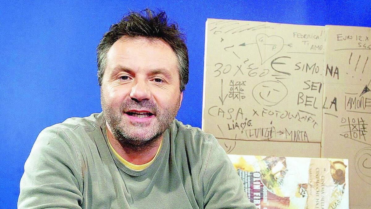 "Il segreto per far ridere è avere tanta paura"
