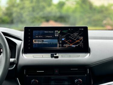 Nissan Qashqai e-Power: guarda la gallery del SUV ibrido che funziona in elettrico 13