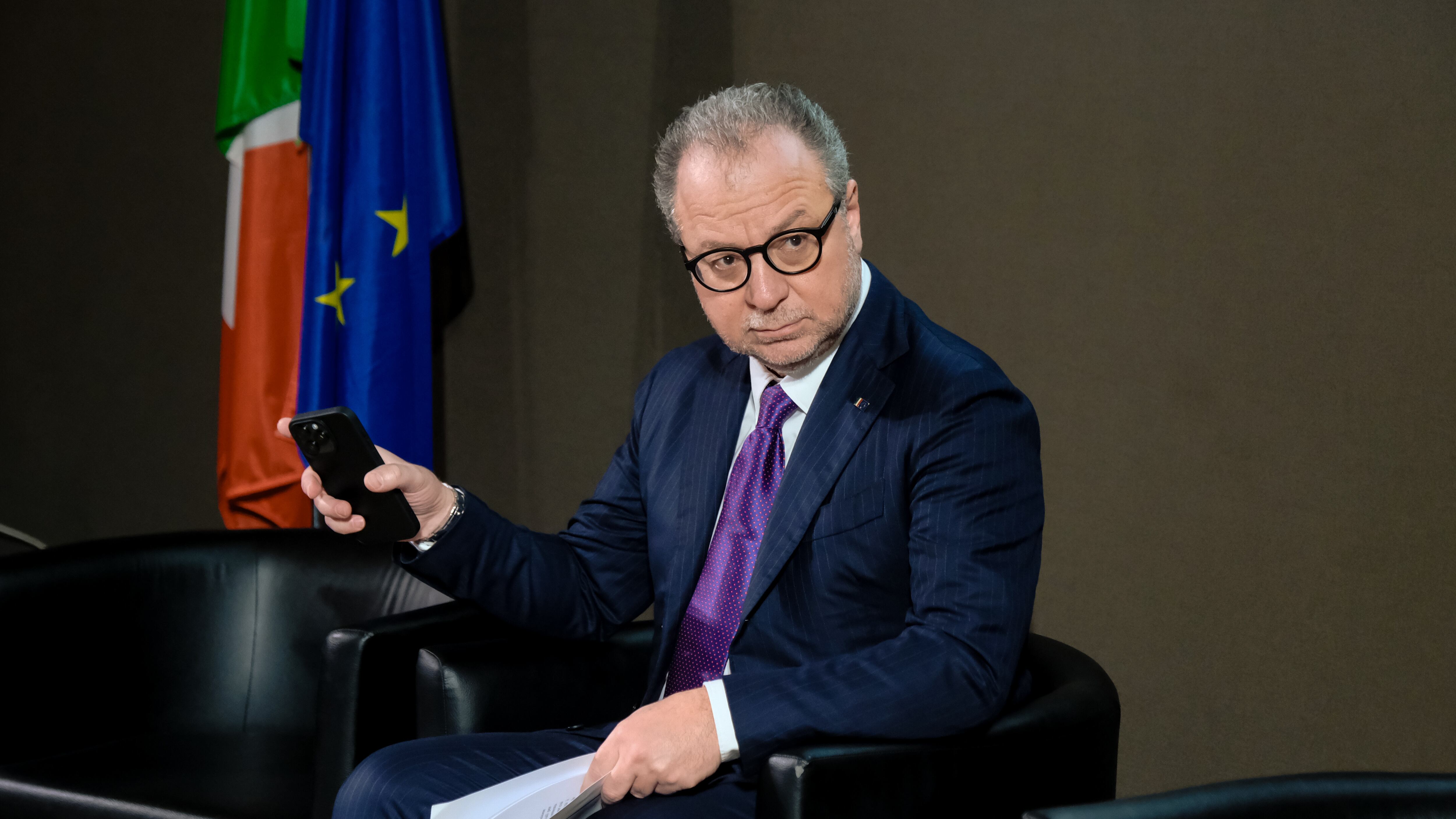 L'accusa di Mulè contro il Fatto: "Io iscritto nel "registro degli infangati", porcheria che affronterò"
