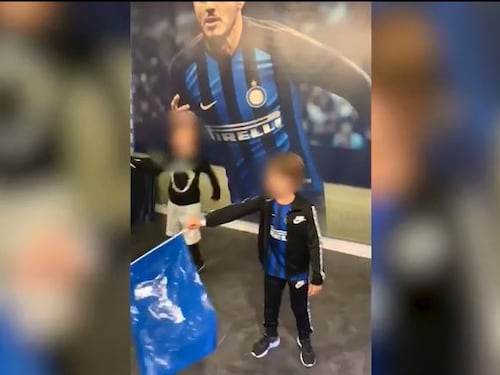 Icardi, bufera su Wanda Nara per il video dei figli: "Noi vogliamo la fi... a volontà"