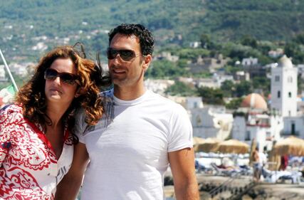 Galeotto fu il set: dopo la separazione ecco l'amore di Bova 8
