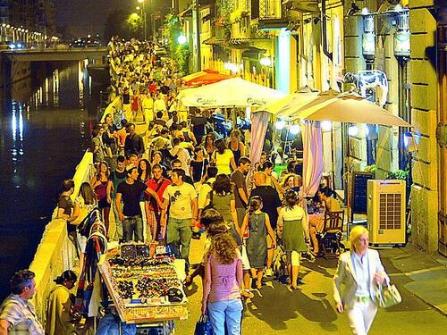 Dalla movida alla Cosap D'Alfonso cerca la tregua