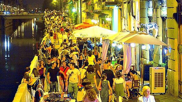 Dalla movida alla Cosap D'Alfonso cerca la tregua