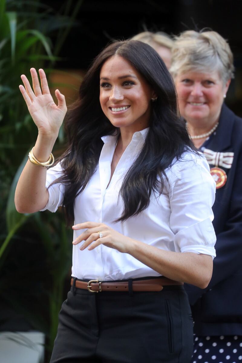 Meghan Markle lancia una linea di abbigliamento: foto 10
