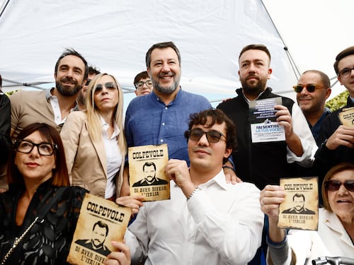 Open Arms, Salvini: "Non mollo. Se condannato sarebbe la fine, un'invasione"