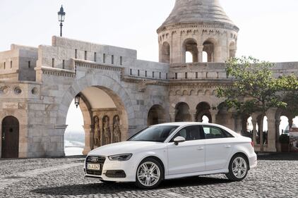 Sedan: abbiamo provato l’Audi A3 tre volumi 15