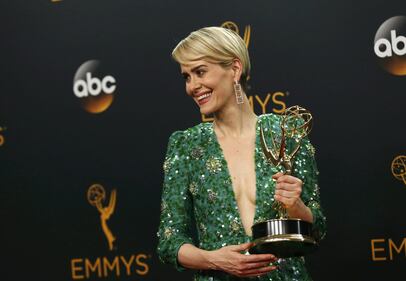 Emmy 2016, le più sexy sul red carpet 12