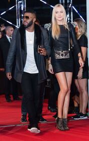 MTV EMA 2015, red carpet stellare a Milano 29