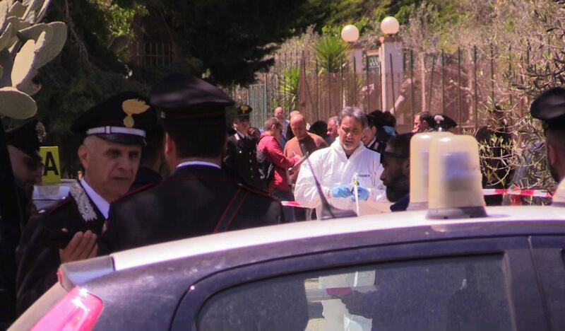 Agguato di mafia a Belmonte Mezzagno. Ucciso un uomo a colpi di pistola 1