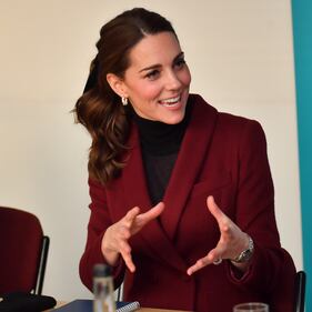 Kate Middleton, le foto della duchessa di Cambridge 1