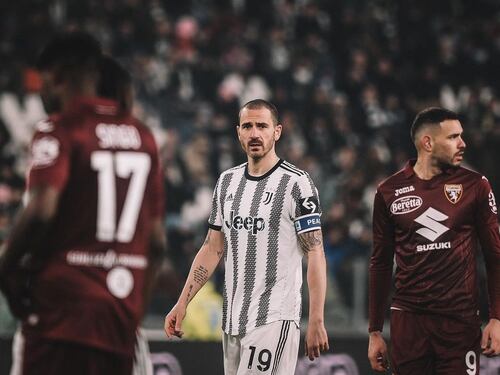 Juve, Bonucci rinuncia al ricorso: “Rimane il rapporto vincente costruito negli anni”