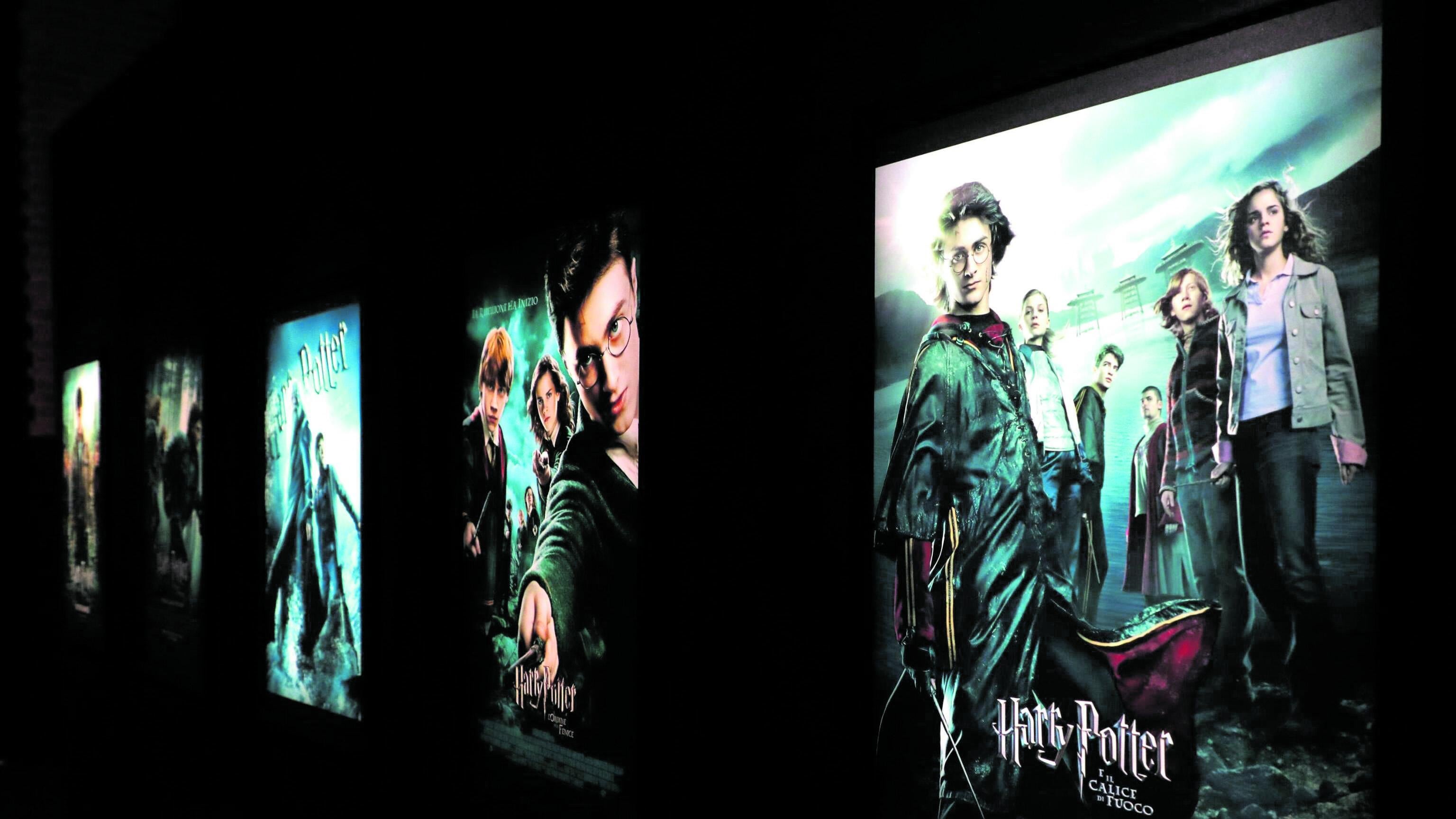Harry Potter, oggi si torna a Hogwarts