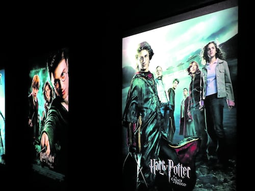 Harry Potter, oggi si torna a Hogwarts