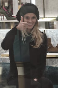 Diletta Leotta fa shopping con la mamma Ofelia 10