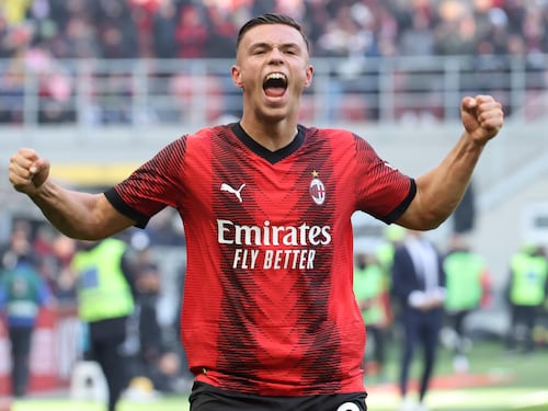 Il Milan delle prime volte. Sorrisi e lacrime di gioia