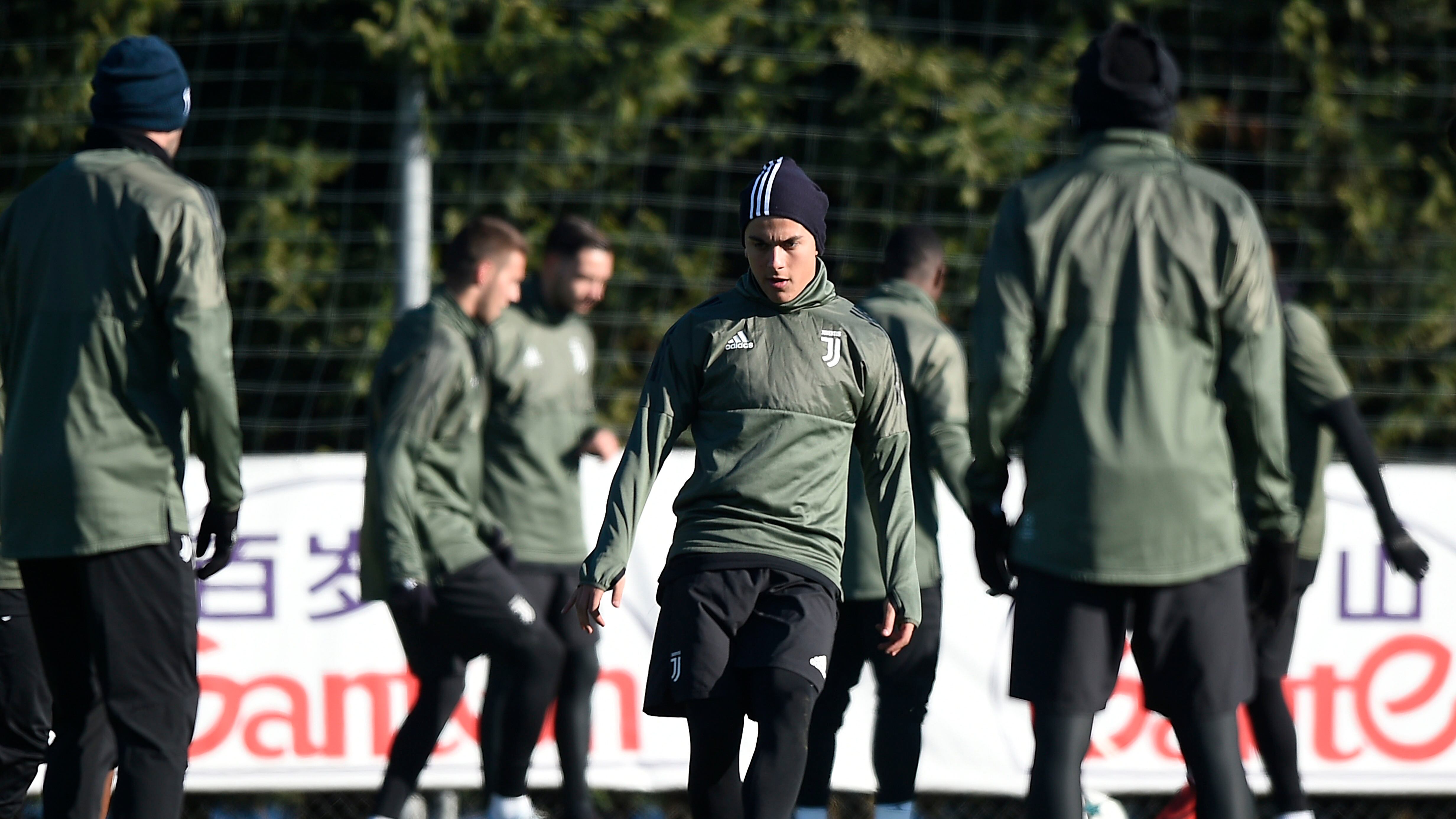 "Juve, non scherzare".Allegri cerca ad Atene la promozione con l'8