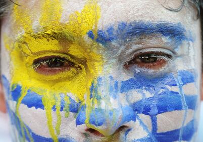 Tifosi (vip e non) sugli spalti  2