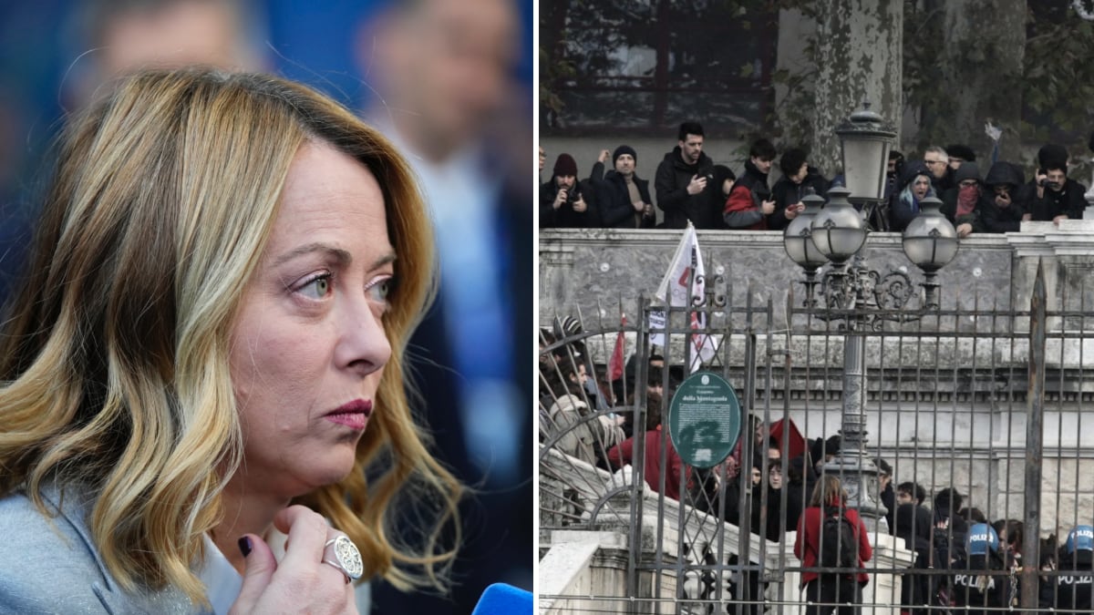 Bologna, Meloni solidale con gli agenti: “Spiace certa sinistra tolleri facinorosi”