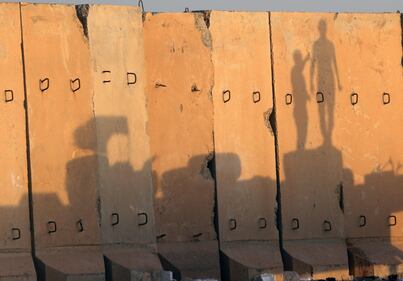 I combattimenti per Tikrit 15