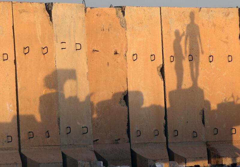 I combattimenti per Tikrit 15