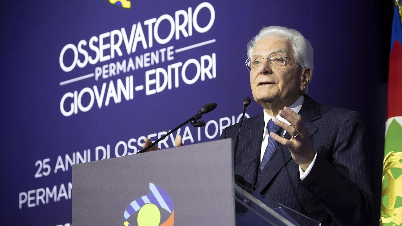 "Ho promulgato anche leggi sbagliate"
