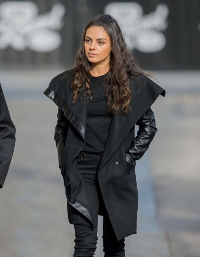 Gli occhioni di Mila Kunis 12
