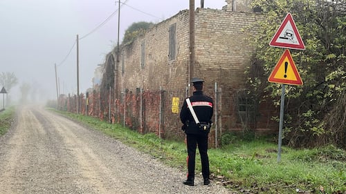 Sopralluogo dei Ris a Novellara: ritrovati resti umani 4
