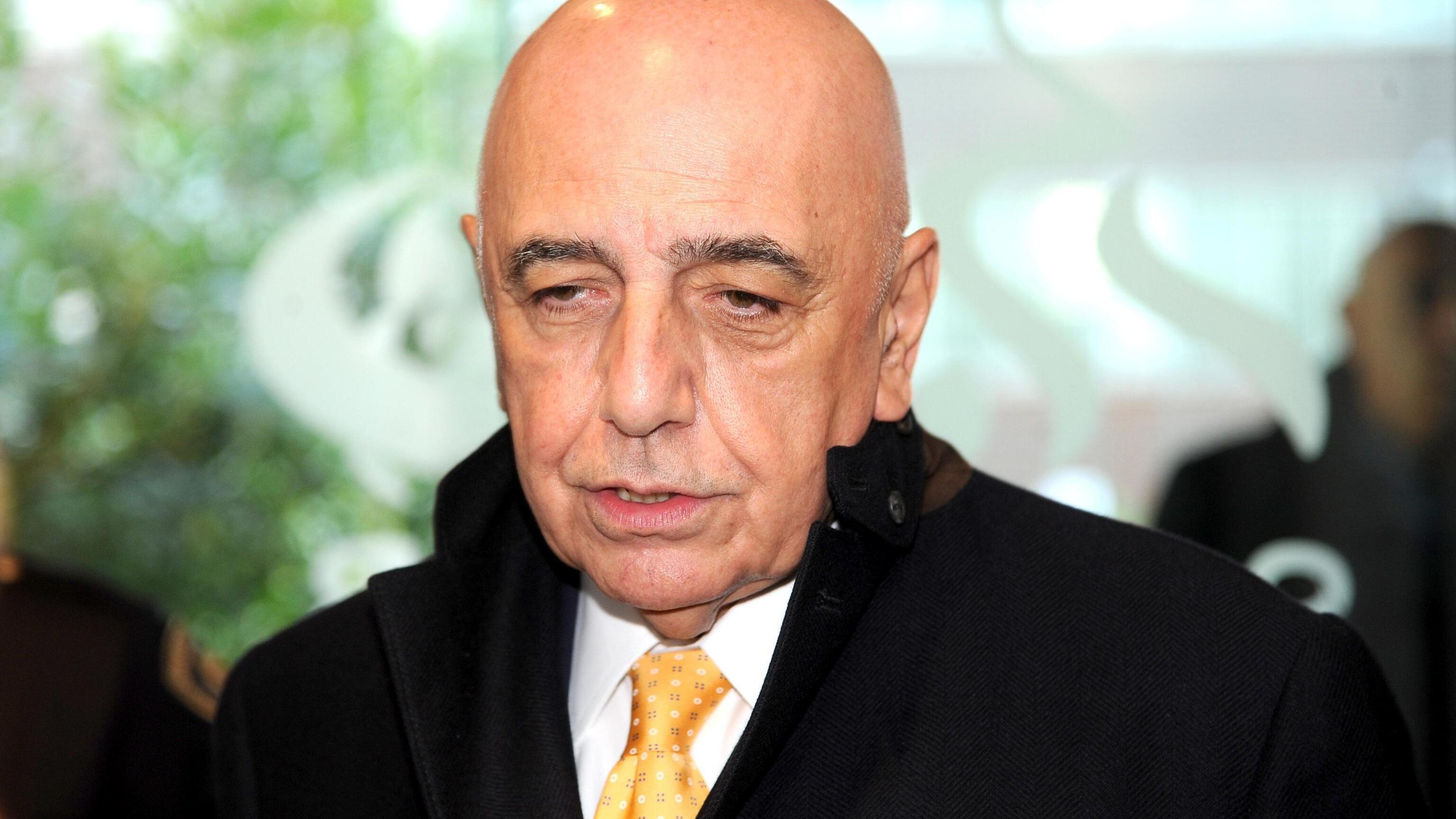 Galliani sbatte la porta e divorzia da Barbara
