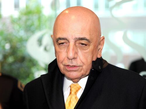 Galliani sbatte la porta e divorzia da Barbara